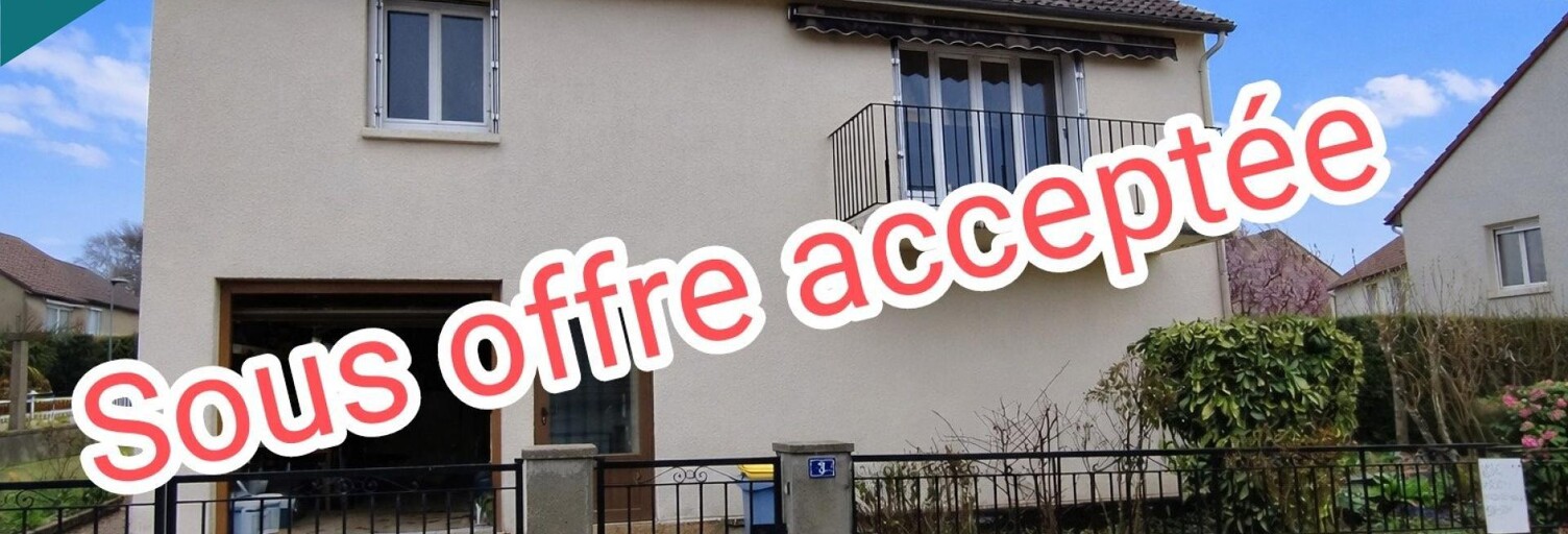 Maison 5 Pièces 100 m² à vendre à Guéret (23000)