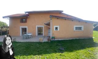 Maison 4 Pièces 140 m² à vendre à La Tour-du-Pin (38110)