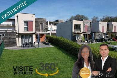 Maison 4 pièces 275000 €