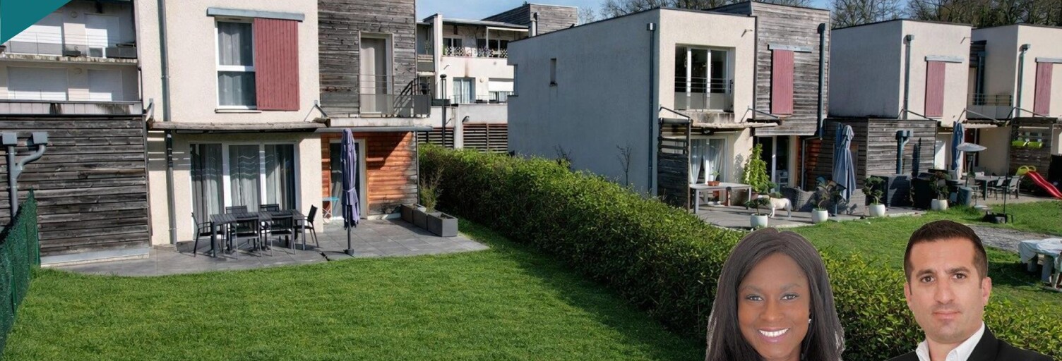 Maison 4 Pièces 86 m² à vendre à L'Isle-d'Abeau (38080)