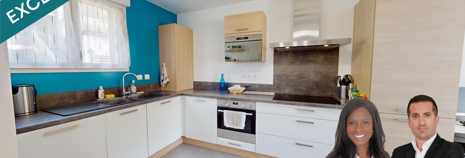 Maison 4 Pièces 86 m² à vendre à L'Isle-d'Abeau (38080)