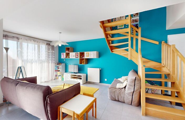 Maison récente T4  86 m² L'Isle d'Abeau — photo 4