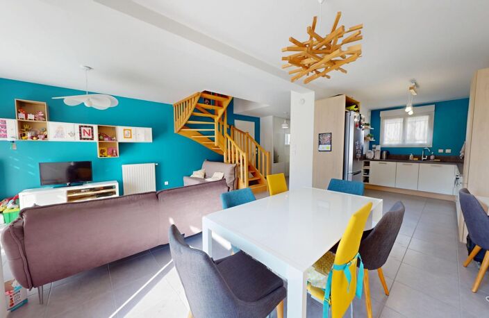 Maison récente T4  86 m² L'Isle d'Abeau — photo 5