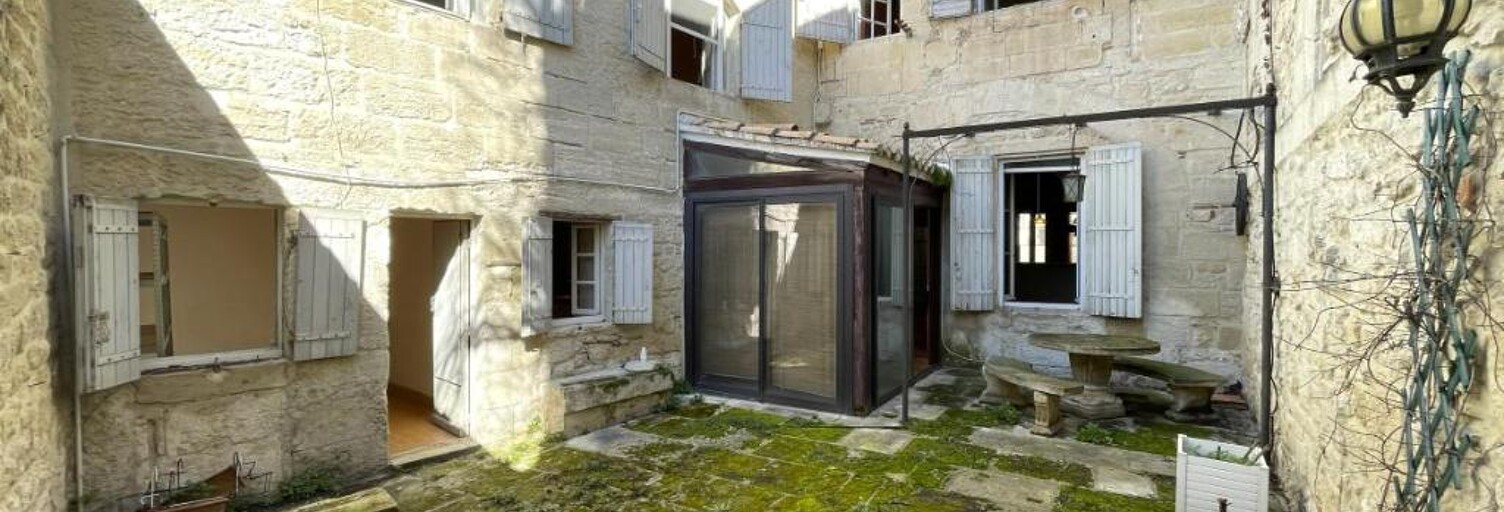 Maison 3 Pièces 122 m² à vendre à Beaucaire (30300)