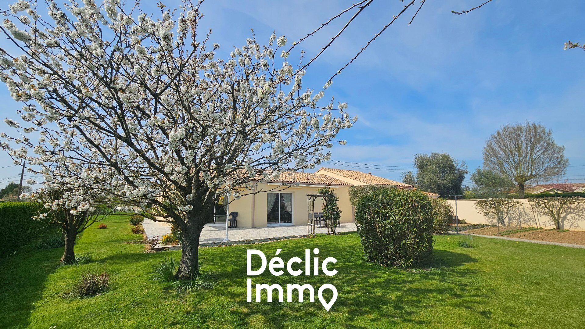 Villa / Maison  T6 à vendre Aiffres 79230