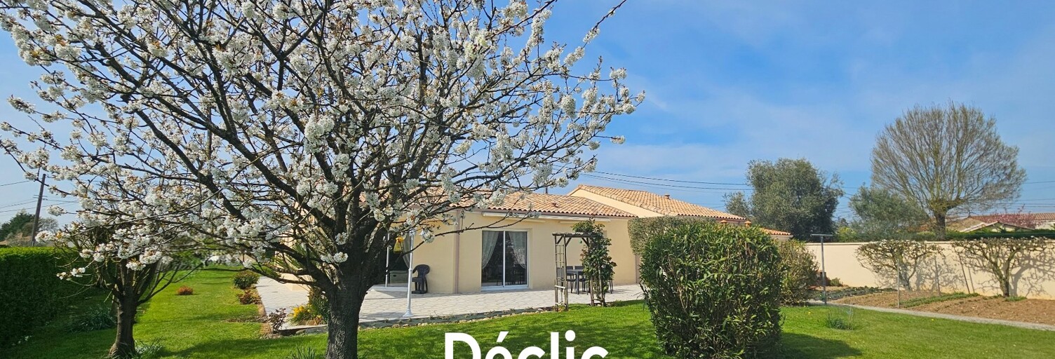 Maison 6 Pièces 114 m² à vendre à Aiffres (79230)