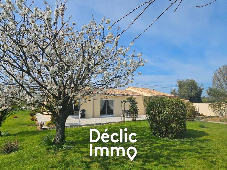Aiffres - Belle maison familiale de plain-pied - 114m2 - environnement exceptionnel — photo 1