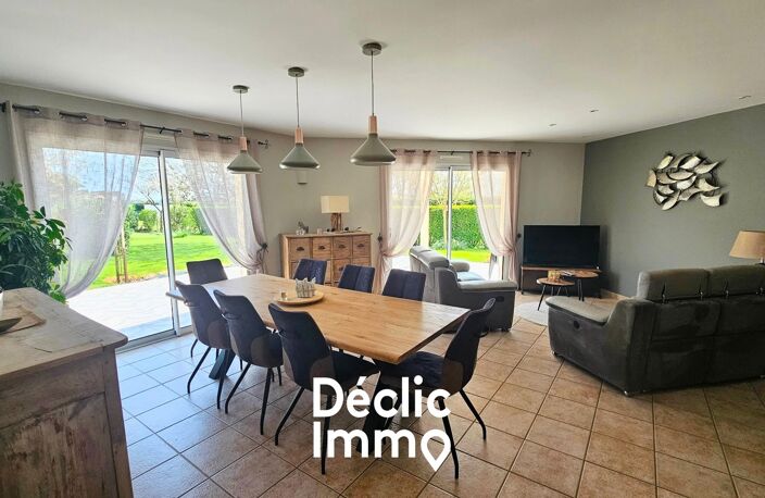 Aiffres - Belle maison familiale de plain-pied - 114m2 - environnement exceptionnel — photo 2
