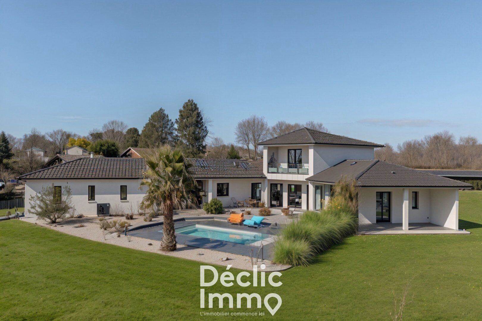 Villa / Maison  T7 à vendre Bouliac 33270