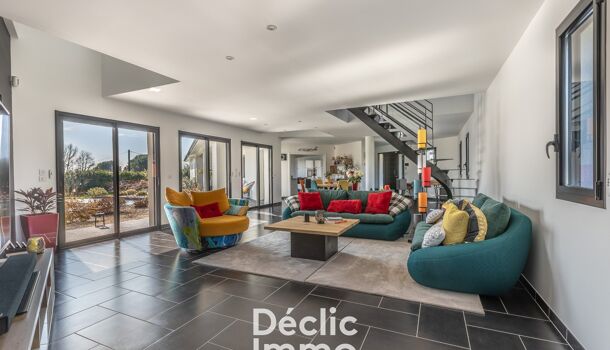 Villa / Maison 7 pièces  à vendre Bouliac 33270