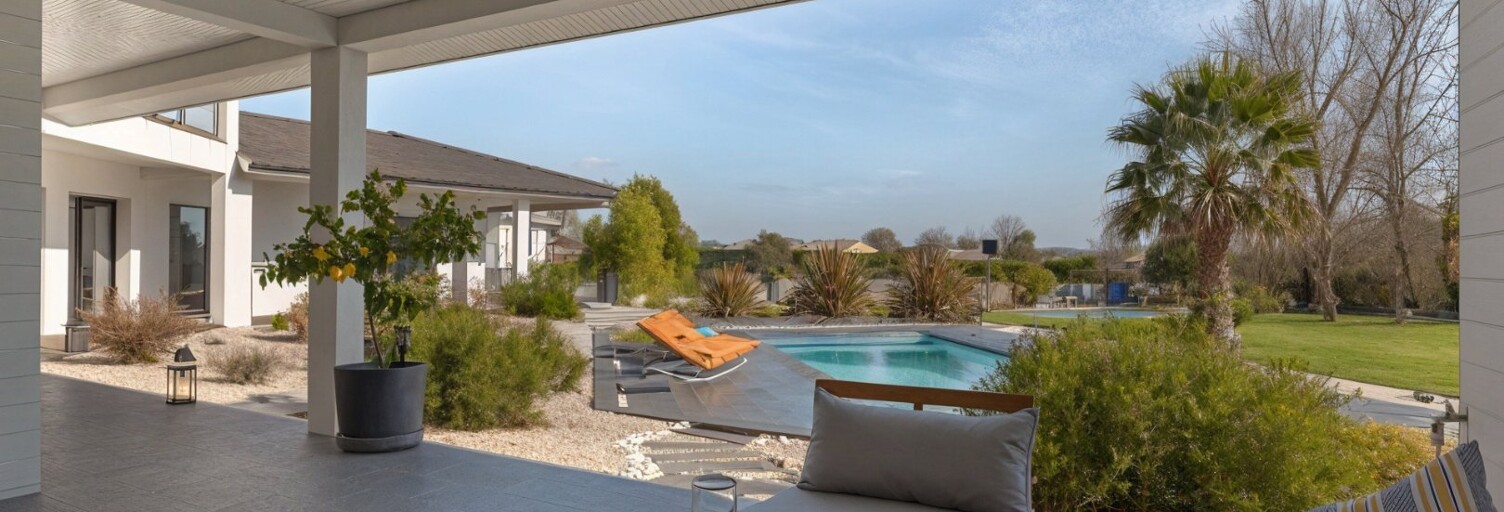 Maison 7 Pièces 280 m² à vendre à Carignan-de-Bordeaux (33360)