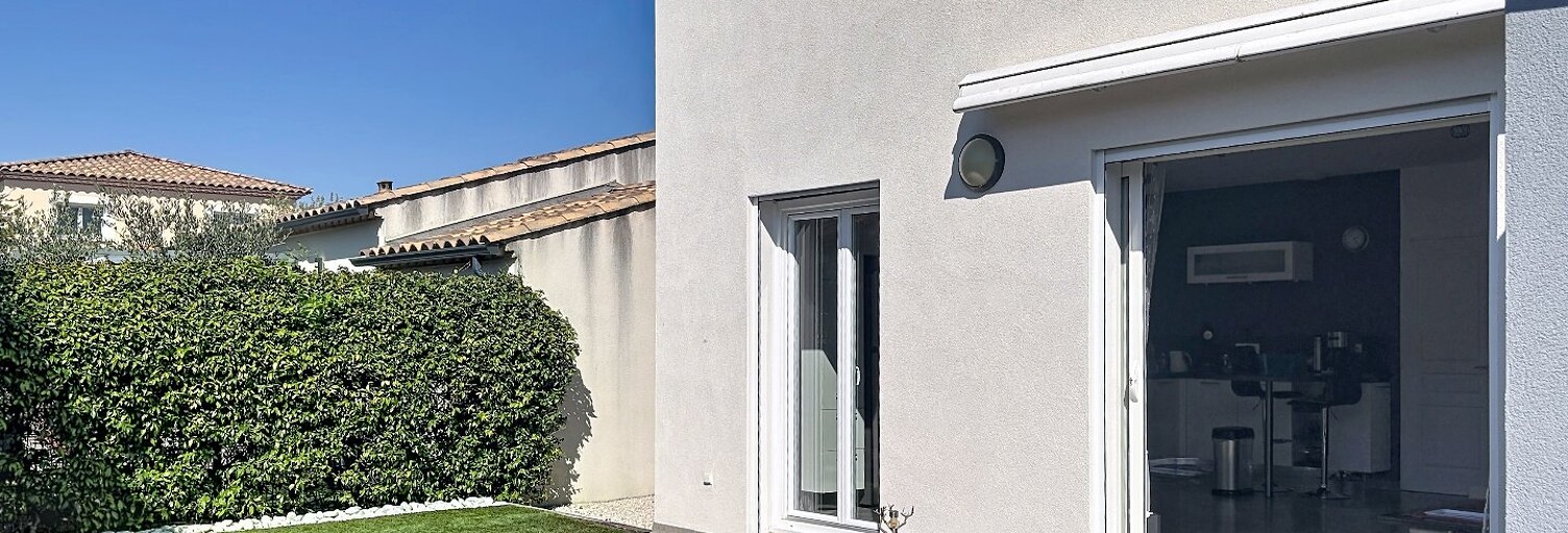 Maison 4 Pièces 94 m² à vendre à Calvisson (30420)
