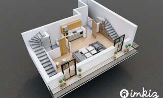 Appartement 3 Pièces 41 m² à vendre à Palavas-les-Flots (34250)