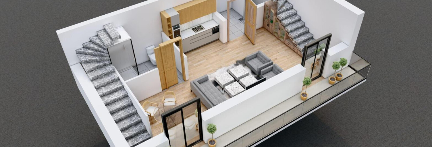 Appartement 3 Pièces 41 m² à vendre à Palavas-les-Flots (34250)