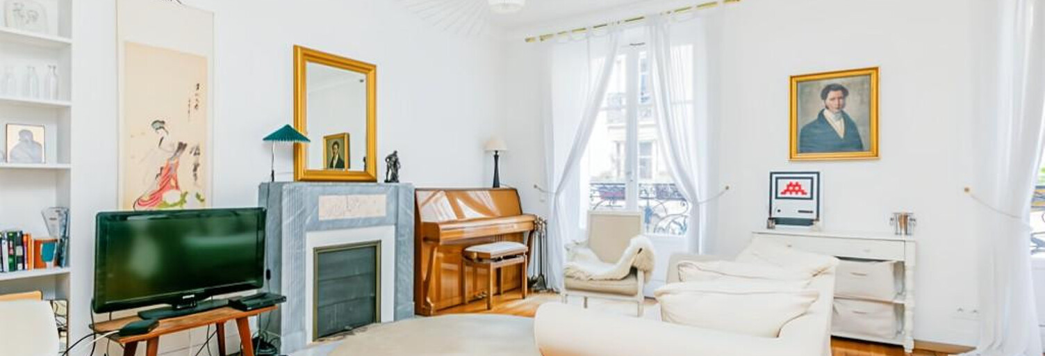 Appartement 4 Pièces 78 m² à vendre à Paris 14 (75014)