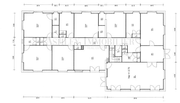 Villa / Maison 7 pièces  à vendre Rochelle (La) 17000