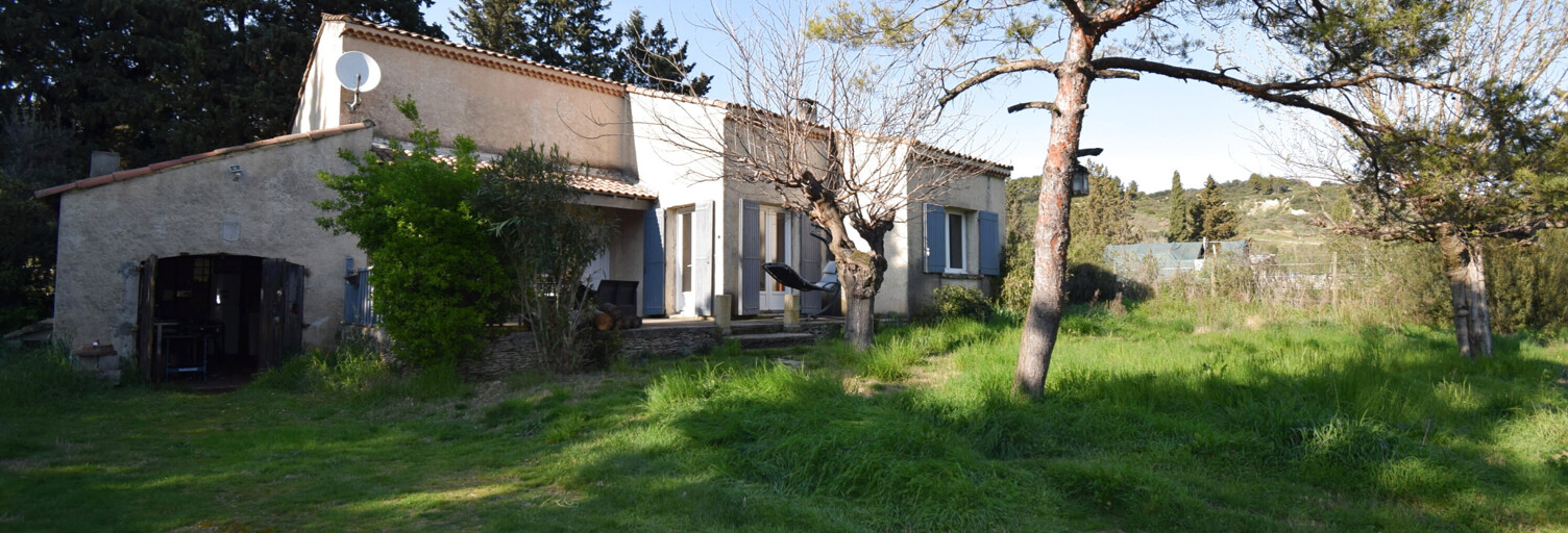 Maison 5 Pièces 100 m² à vendre à Caumont-sur-Durance (84510)