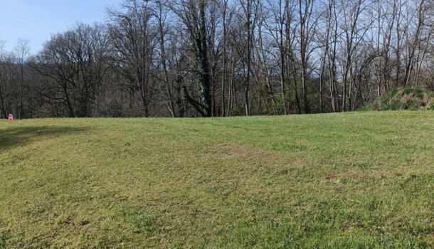 Terrain  à vendre Urcuit 64990