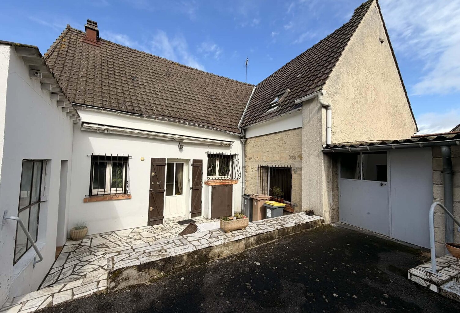 Maison - 77m² - Veslud — photo 1