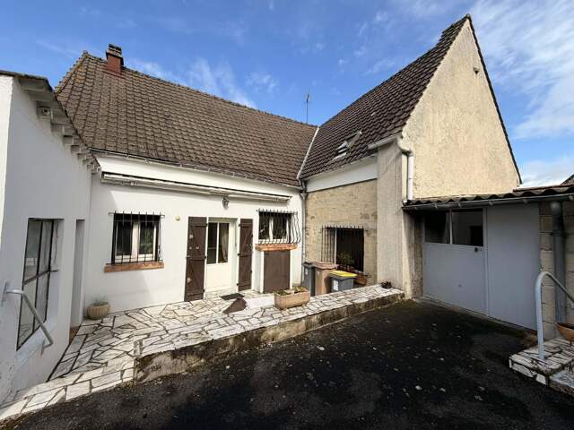 Maison - 77m² - Veslud — photo du bien