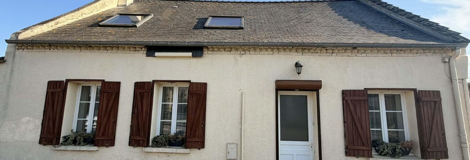 Maison 6 Pièces 130 m² à vendre à Gizy (02350)