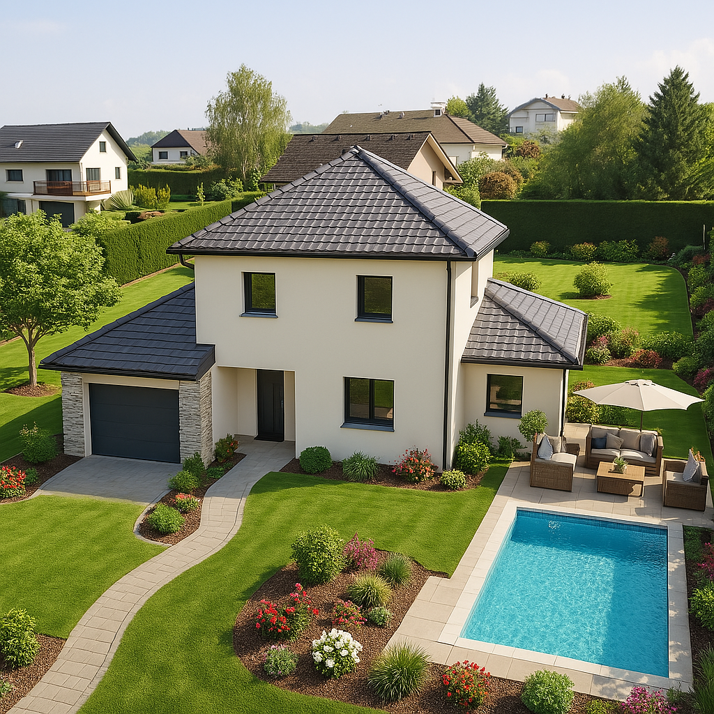 Agence immobilière de Mikit Bourgoin-Jallieu