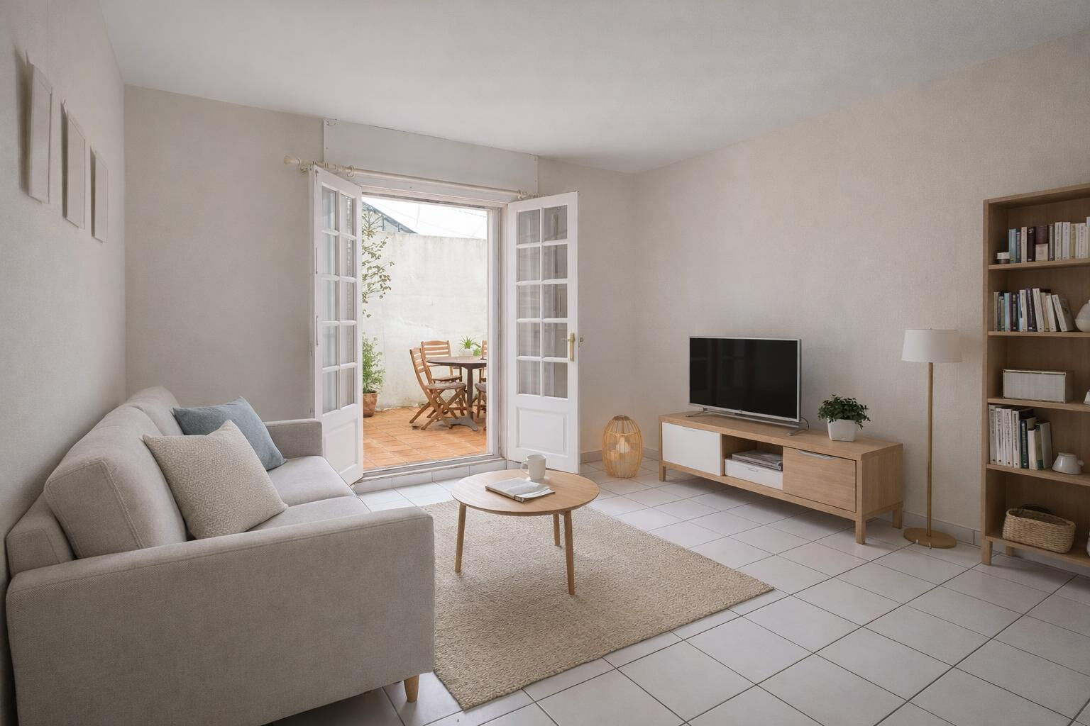 Appartement  T3 à vendre Biarritz 64200