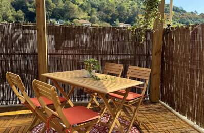 NICE MADELEINE. 2 PIECES DERNIER ETAGE AVEC 45m2 de terrasse — photo du bien
