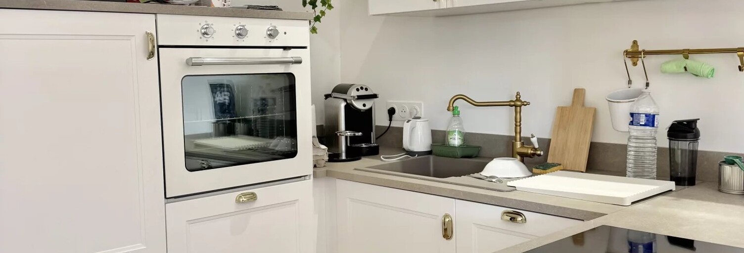 Appartement 2 Pièces 36 m² à vendre à Nice (06000)