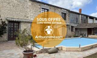 Maison 5 Pièces 184 m² à vendre à Épannes (79270)