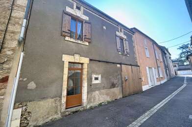 Maison 3 pièces 650 €