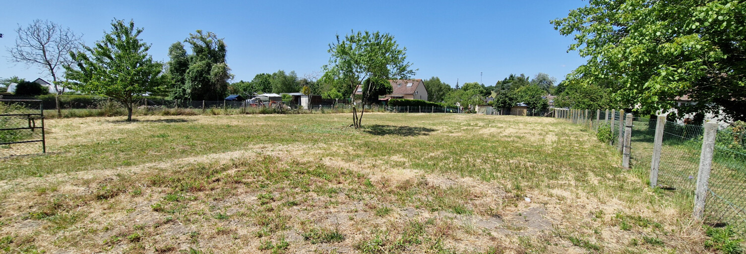 Terrain  1191 m² à vendre à Cérans-Foulletourte (72330)