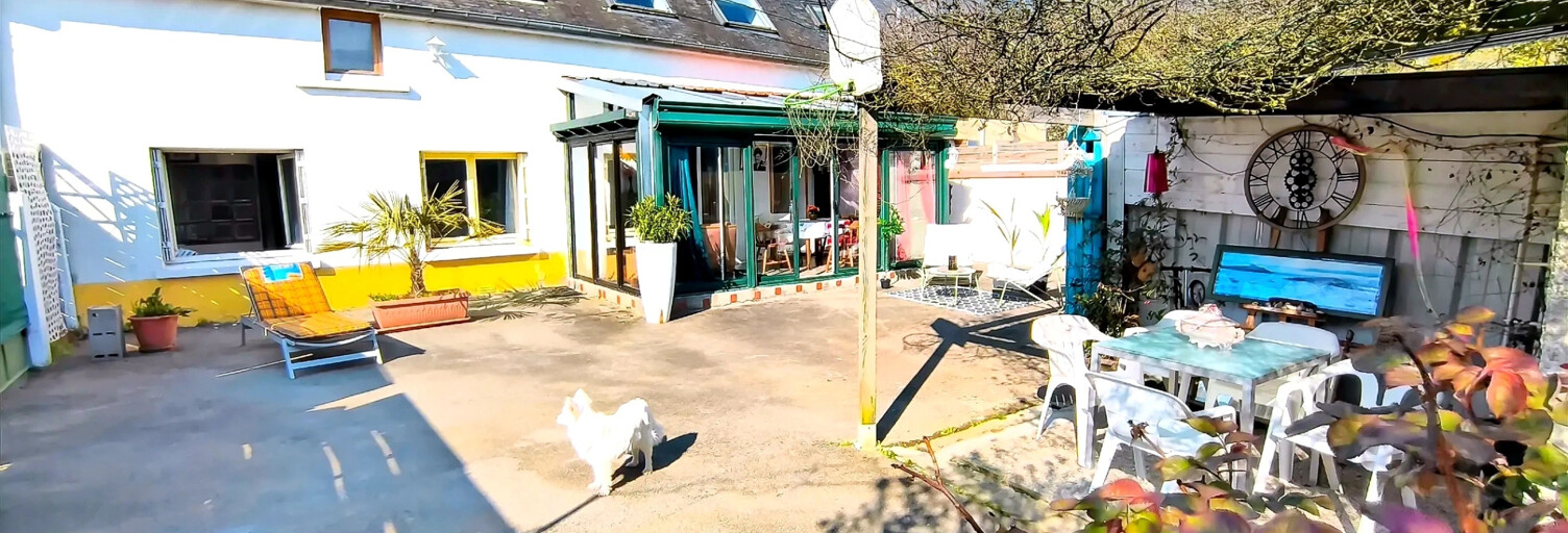 Maison 6 Pièces 121 m² à vendre à Noyal-Châtillon-sur-Seiche (35230)