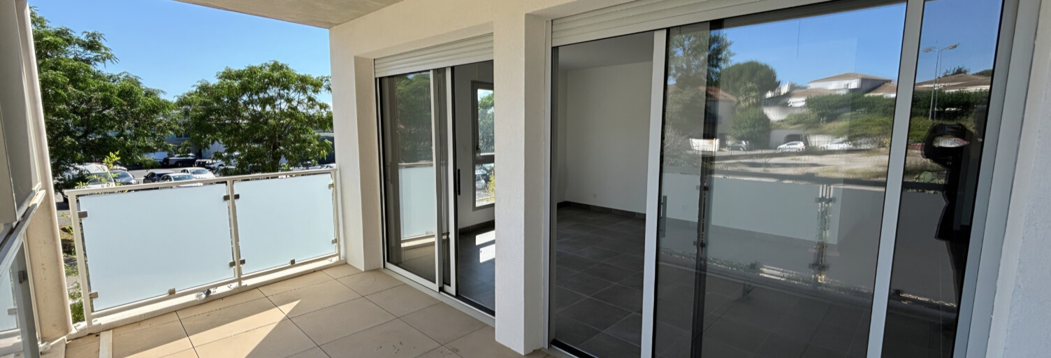 Appartement 3 Pièces 64 m² à vendre à Castelnau-le-Lez (34170)