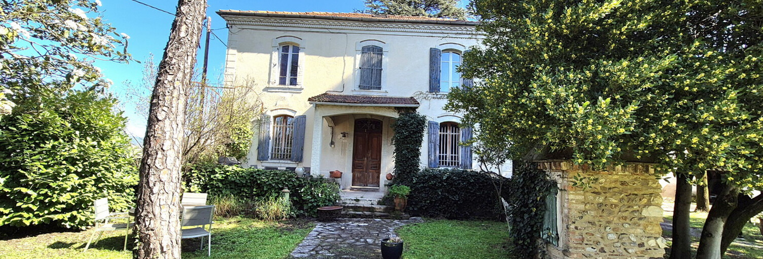 Maison 6 Pièces 117 m² à vendre à Alès (30100)