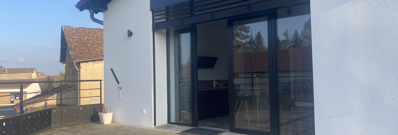 Appartement 4 Pièces 91 m² à louer à Vonnas (01540)