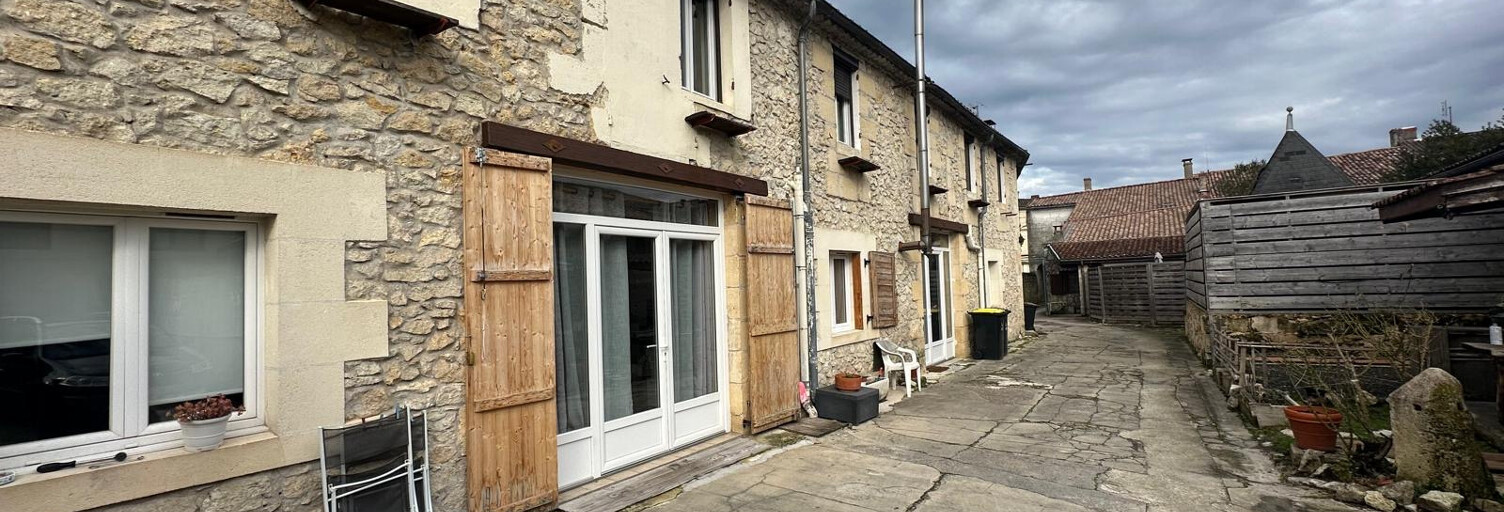 Appartement 1 Pièce 20 m² à louer à Podensac (33720)