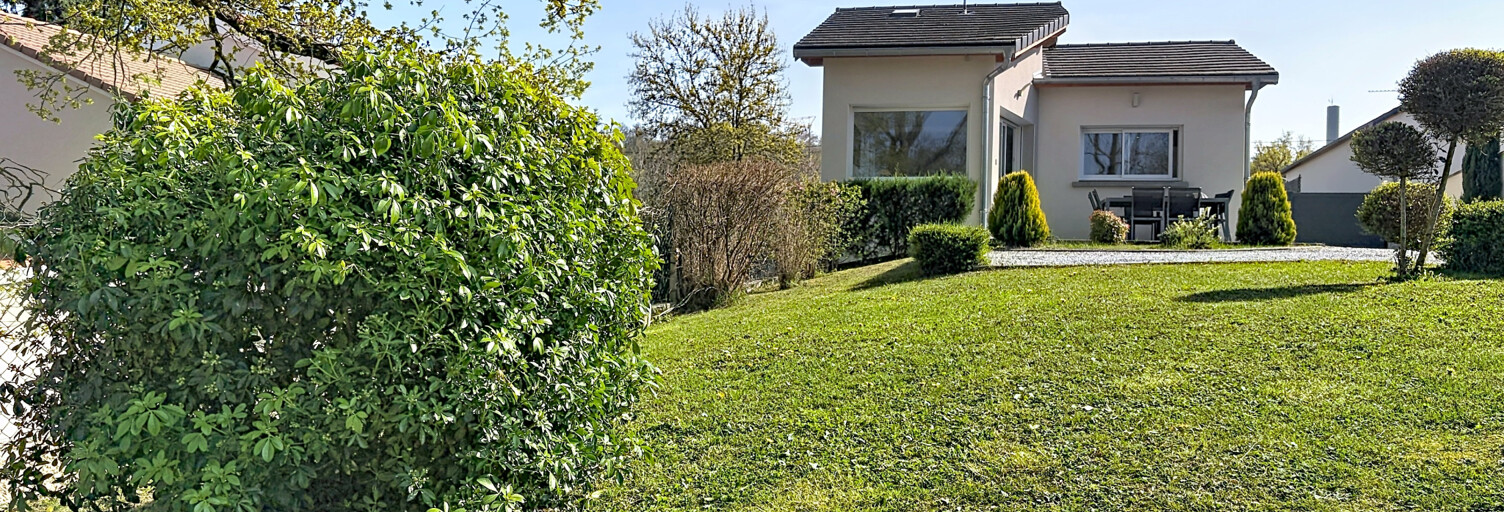 Maison 4 Pièces 84 m² à vendre à Francheville (69340)