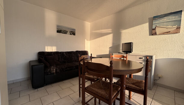 Appartement 2 pièces  à vendre Soustons 40140