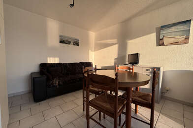 Appartement 2 pièces 185500 €