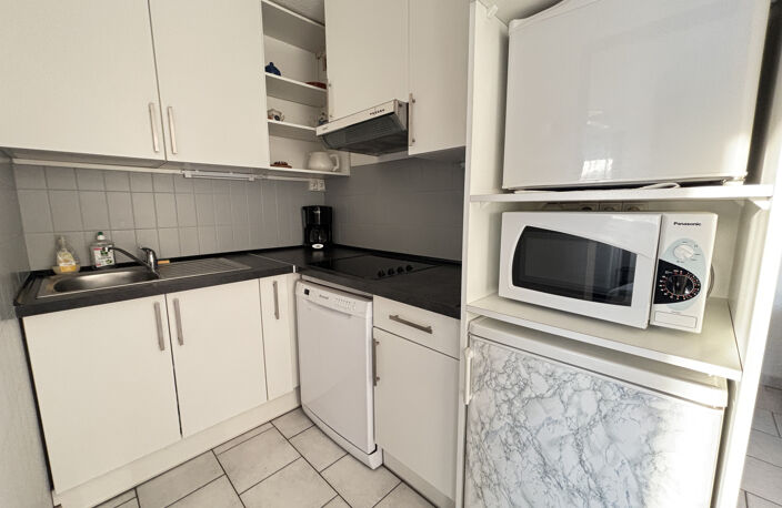 Soustons plage : appartement T2 avec terrasse face au lac - — photo 2