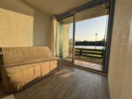 Soustons plage : appartement T2 avec terrasse face au lac - — photo 3