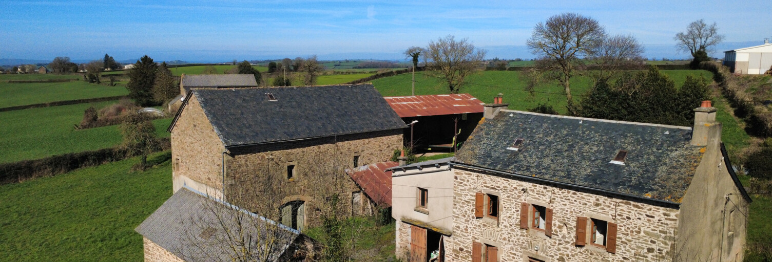 Maison 5 Pièces 95 m² à vendre à Durenque (12170)