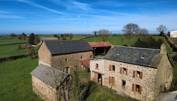 Villa / Maison 5 pièces  à vendre Durenque 12170