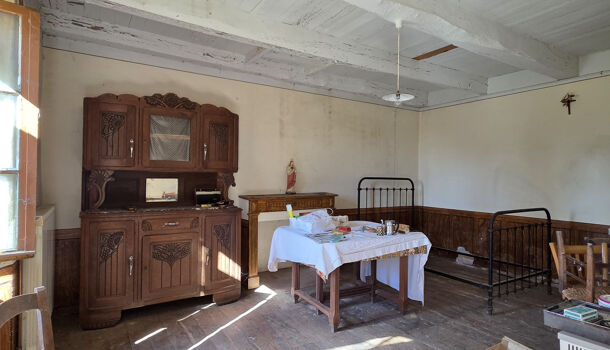 Villa / Maison 5 pièces  à vendre Durenque 12170