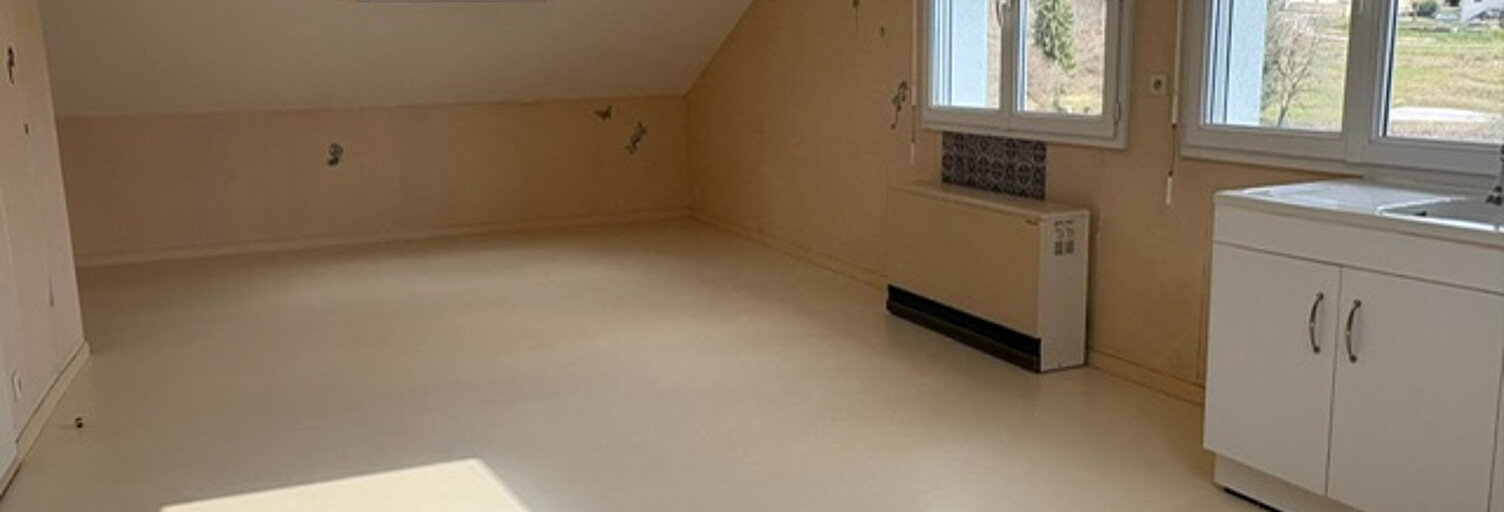 Appartement 3 Pièces 39 m² à louer à Villards-d'Héria (39260)