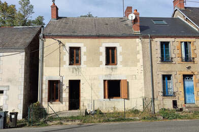 Maison 3 pièces 44000 €
