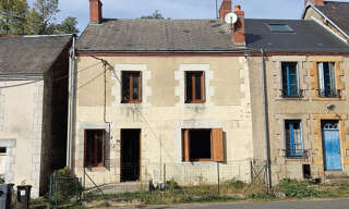 Maison 3 Pièces 92 m² à vendre à Saint-Priest-la-Marche (18370)