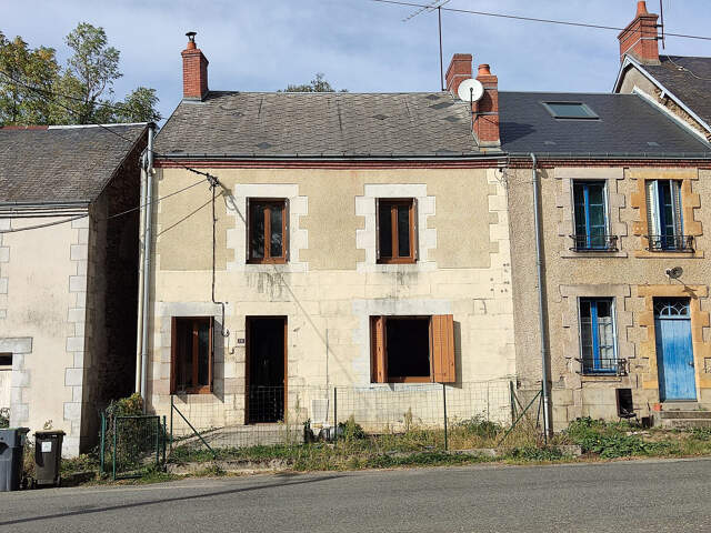 Maison de ville ! — photo du bien