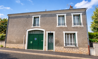 Maison 5 Pièces 105 m² à vendre à Châteaumeillant (18370)